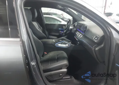 2025 Mercedes-Benz Gls 450 4Matic из США, поврежденный, VIN 4JGFF5KE3SB381490